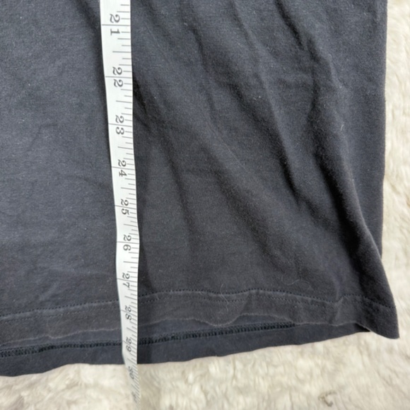 The North Face Graphic Short Sleeve T-Shirt Black Vintage Retro Look Men's XL - Picture 7 of 9